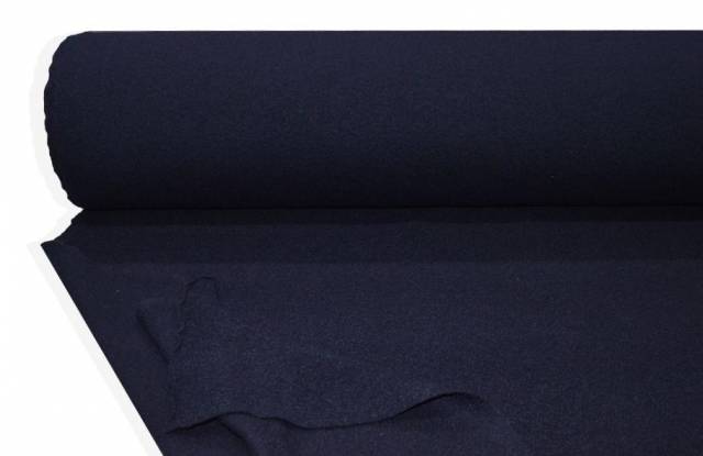 Vendita on line tessuto lana cotta blu - prodotti tessuti abbigliamento