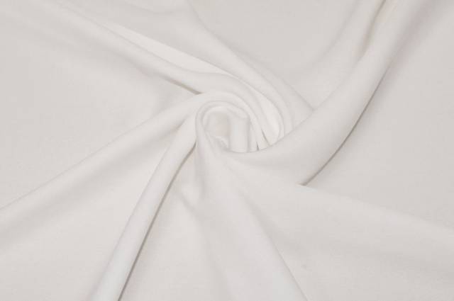 Vendita on line tessuto crepe de chine in seta stretch color naturale - prodotti tessuti abbigliamento