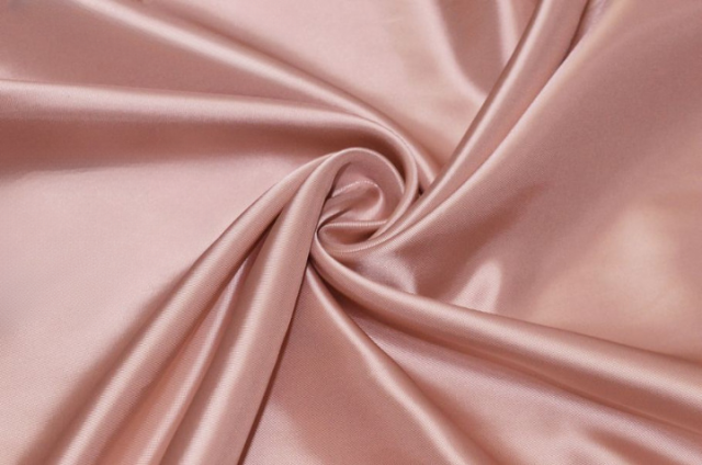 Vendita on line scampolo fodera saglia pura viscosa rosa antico - tessuti abbigliamento viscosa