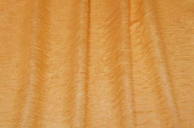 Vendita on line tessuto tenda effetto stropicciato giallo - prodotti