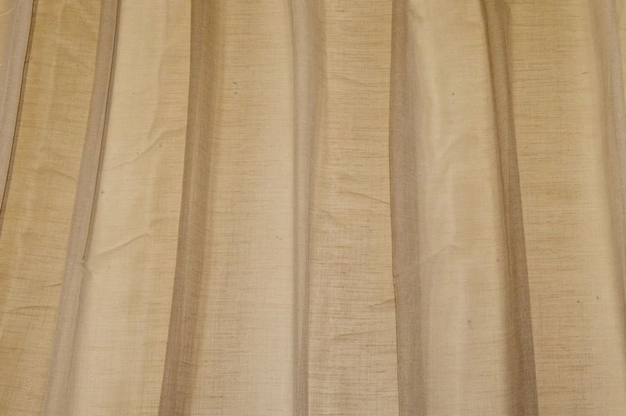 Vendita on line tessuto tenda sfumata beige - tessuti per in offerta