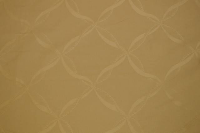 Vendita on line jacquard nodo dell'amore giallo oro - tessuti arredo casa per tovaglie per e damascati