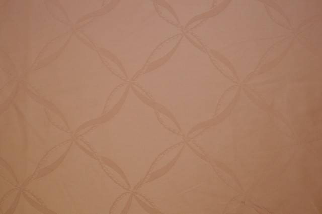 Vendita on line jacquard nodo dell'amore salmone - tessuti arredo casa per tovaglie per e damascati