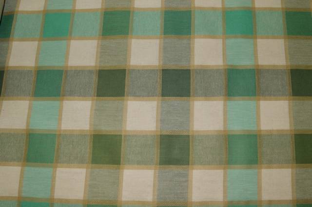 Vendita on line tovaglia campagnola multicolor verde - tessuti arredo casa per tovaglie per a quadri e tirolesi