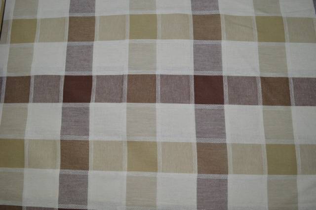 Vendita on line tovaglia campagnola multicolor beige - tessuti arredo casa per tovaglie per a quadri e tirolesi