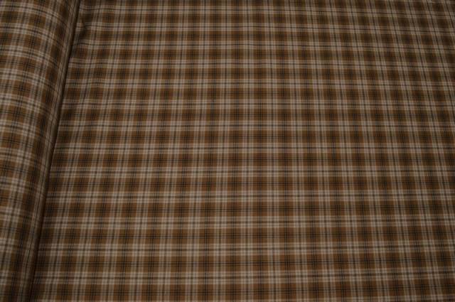 Vendita on line scampolo scacco stretch - tessuti abbigliamento