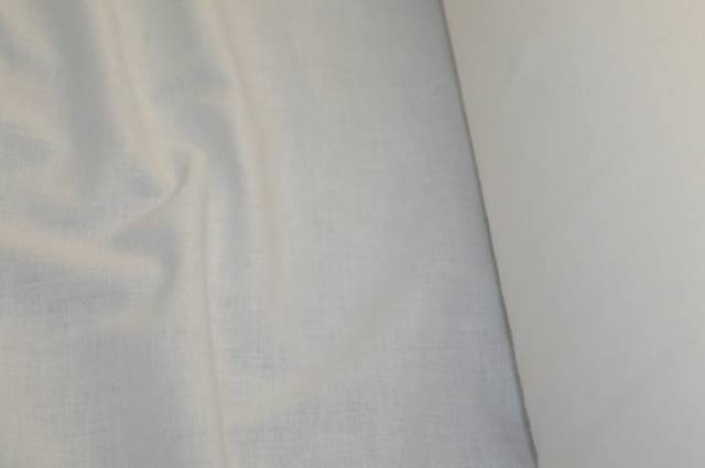 Vendita on line fodera tasche cotone bianco - tessuti abbigliamento