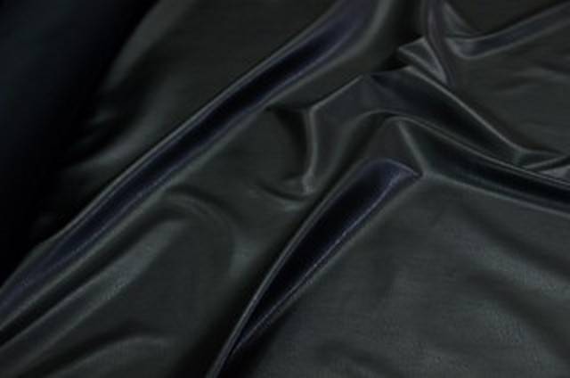 Vendita on line pelle leather new nero - tessuti abbigliamento finta pelle