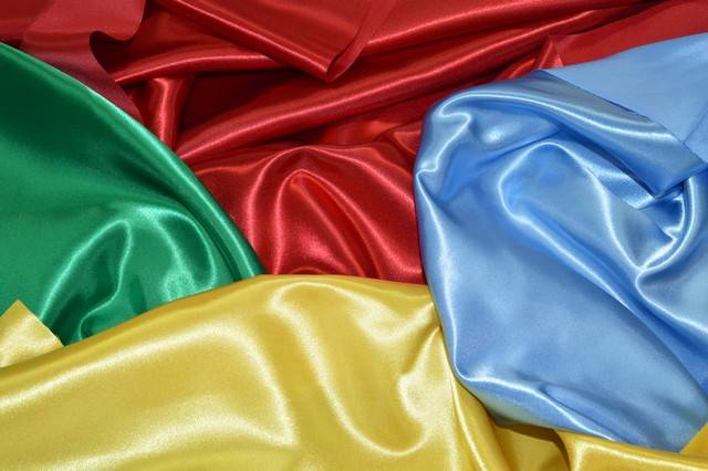 Vendita on line fodera raso - prodotti tessuti abbigliamento