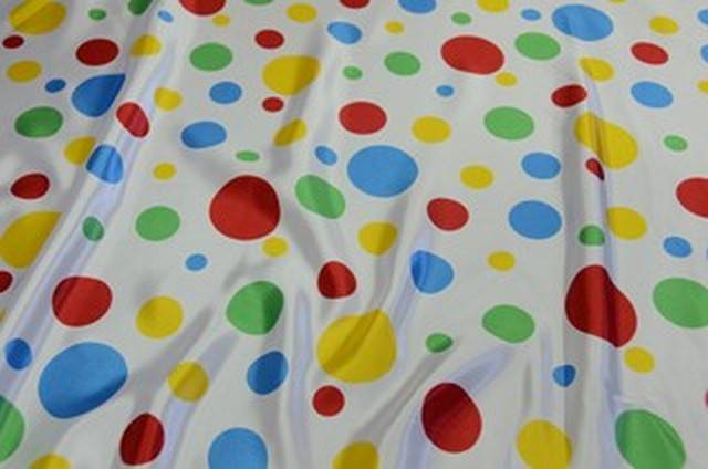 Vendita on line pois multicolor bianco 340 - ispirazioni carnevale