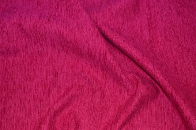 Vendita on line tessuto tappezzeria ciniglia fuxia - prodotti