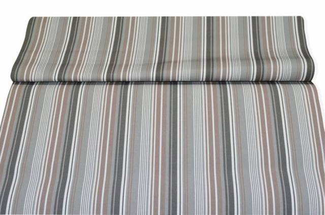 Vendita on line tenda sole taormina riga grigio/tortora altezza 200 cm - prodotti