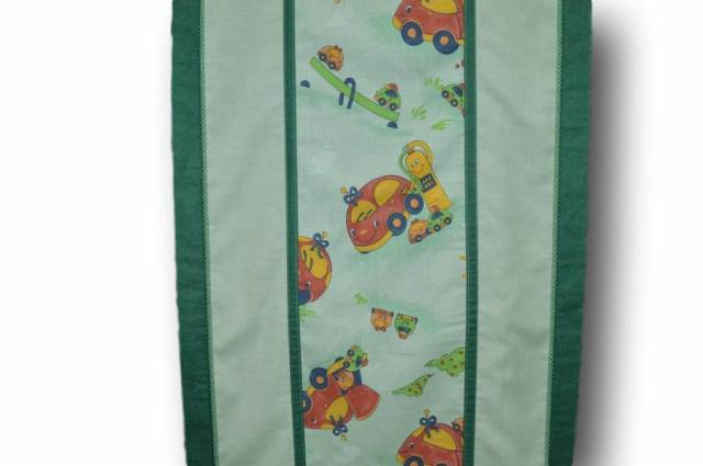 Vendita on line tendino automobili verde larghezza cm 60 - prodotti