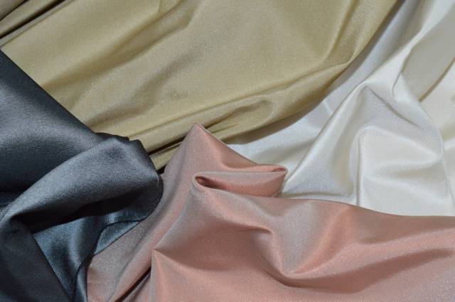 Vendita on line tessuto taffeta' liscio altezza cm 300 - prodotti tessuti abbigliamento