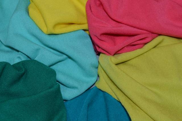 Vendita on line tessuto maglina viscosa tinte unite - prodotti tessuti abbigliamento