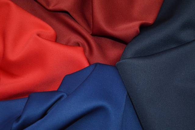 Vendita on line tessuto scuba tinta unita - prodotti tessuti abbigliamento