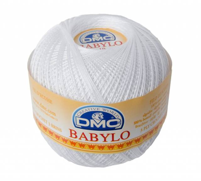 Vendita on line dmc babylon n°20 gr 100 b5200 - prodotti