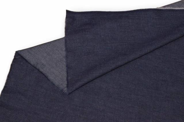 Vendita on line tessuto jeans camiceria blu - cotoni jeans