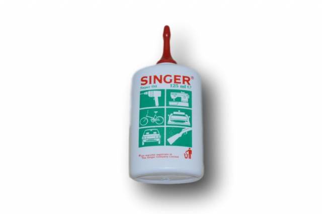 Vendita on line olio singer 125 ml - mercerie e accessori cucito