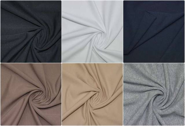 Vendita on line tessuto felpa bi-elastica - prodotti tessuti abbigliamento