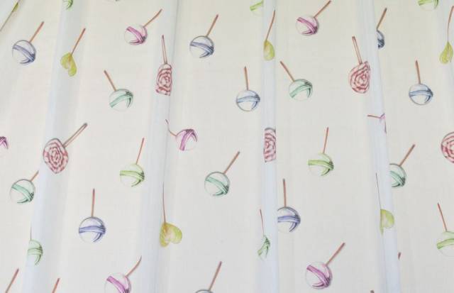 Vendita on line tessuto tenda lollipop via roma 60 - tessuti per