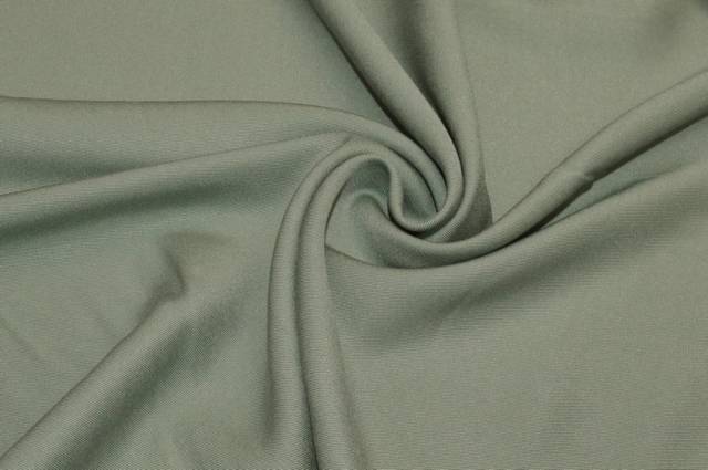 Vendita on line tessuto viscosa salvia - tessuti abbigliamento viscosa
