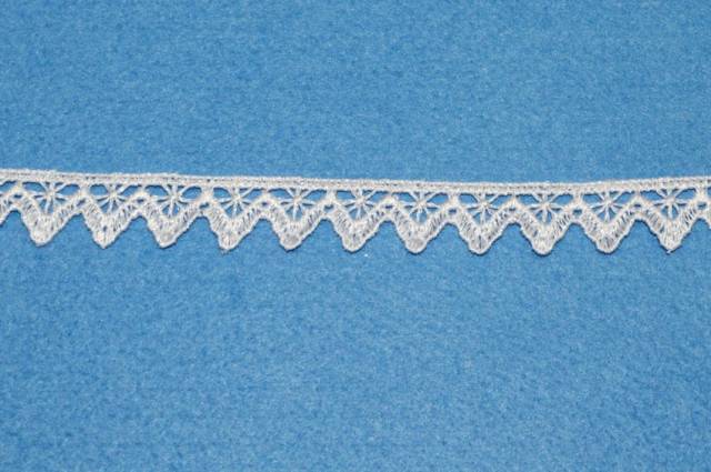 Vendita on line pizzo macrame bianco altezza 1.5 cm - mercerie e accessori cucito