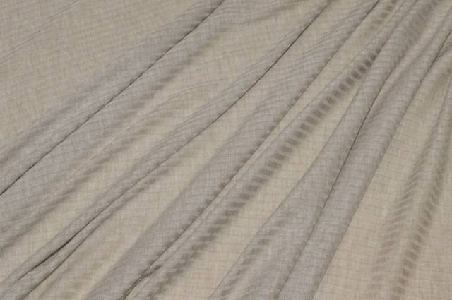 Vendita on line scampolo maglina viscosa effetto costina grigio chiaro leggera - tessuti abbigliamento viscosa