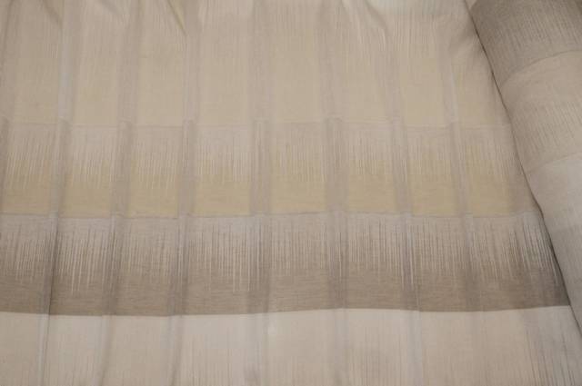 Vendita on line tenda collezione holland beige di via roma 60 - tessuti per in offerta