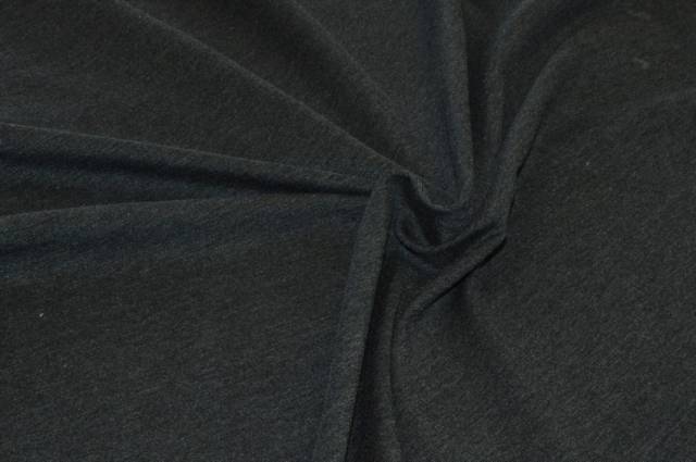 Vendita on line tessuto jersey punto milano grigio - tessuti abbigliamento