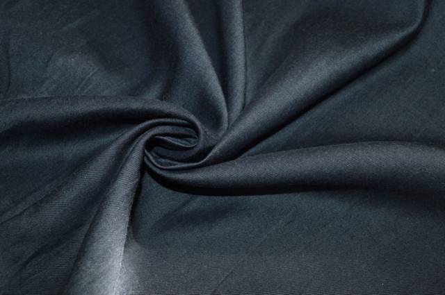 Vendita on line tessuto jeans stock blu scuro - tessuti abbigliamento camiceria