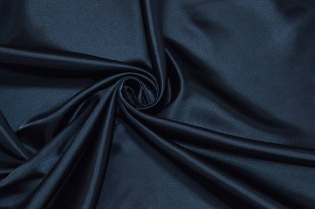 Vendita on line fodera saglia blu scuro - tessuti abbigliamento
