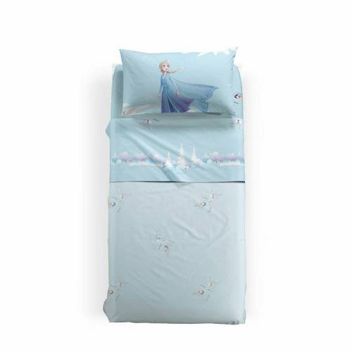 Completo letto 1 piazza 'Spider-Man' - blu - Kiabi - 36.00€