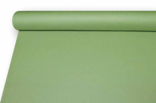 Vendita on line tessuto cappotto double misto cashmere verde salvia - tessuti abbigliamento lana cashmere