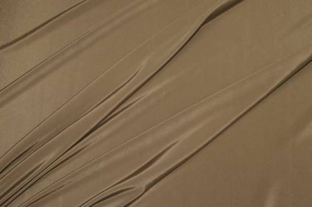 Vendita on line scampolo fodera elasticizzata beige - tessuti abbigliamento