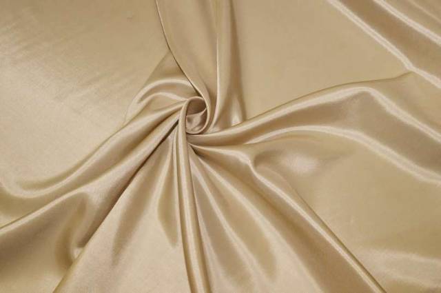 Vendita on line fodera piuma beige - tessuti abbigliamento fodere / adesivi
