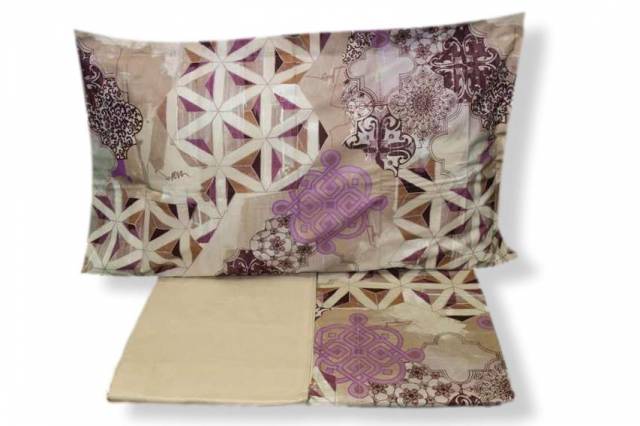 Vendita on line completo lenzuola matrimoniale svad dondi modello algarve variante fucsia - biancheria per la casa svad-dondi