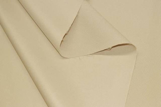 Vendita on line tessuto impermeabile beige - tessuti abbigliamento