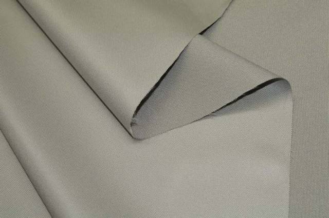 Vendita on line tessuto impermeabile grigio chiaro - tessuti abbigliamento