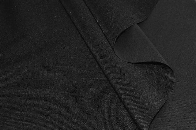 Vendita on line tessuto impermeabile nero - tessuti abbigliamento