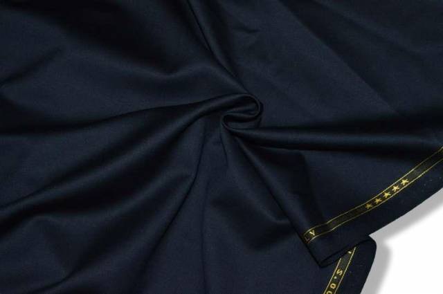 Vendita on line tessuto tasmania pura lana super 100's blu navy - occasioni e scampoli lane e cashmere