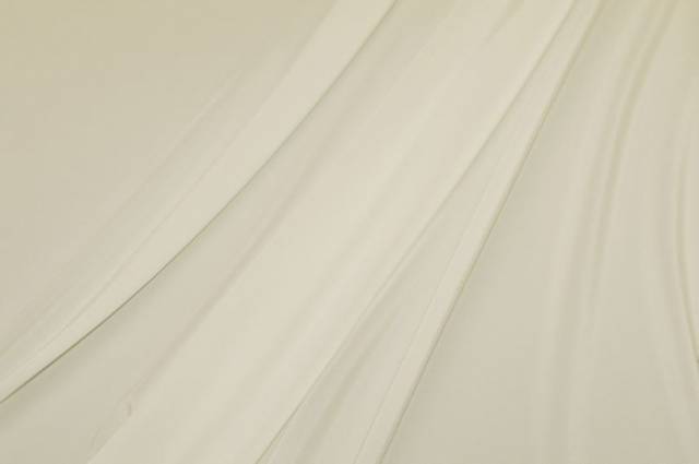 Vendita on line tessuto crepe de chine pura seta bianco naturale - tessuti abbigliamento sete