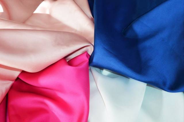 Vendita on line tessuto mikado tinta unita - prodotti tessuti abbigliamento