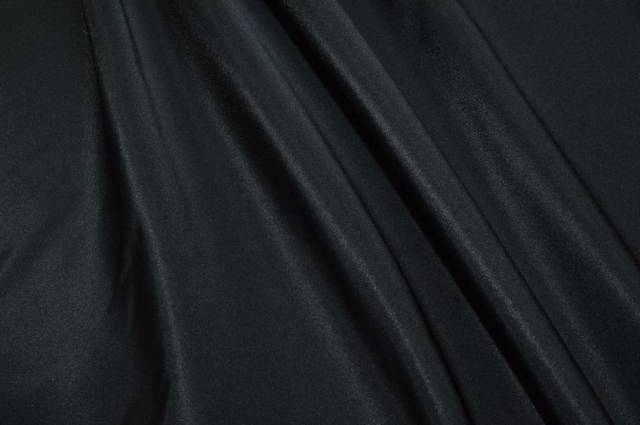Vendita on line scampolo taffetas nero - tessuti abbigliamento poliestere 