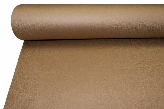 Vendita on line tessuto cappotto double puro cashmere zibellinato cammello - tessuti abbigliamento lana cashmere