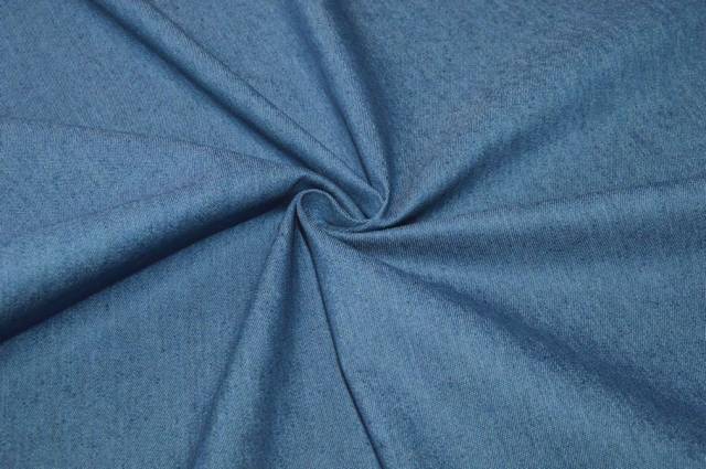 Vendita on line tessuto jeans denim streatch azzurro - tessuti abbigliamento
