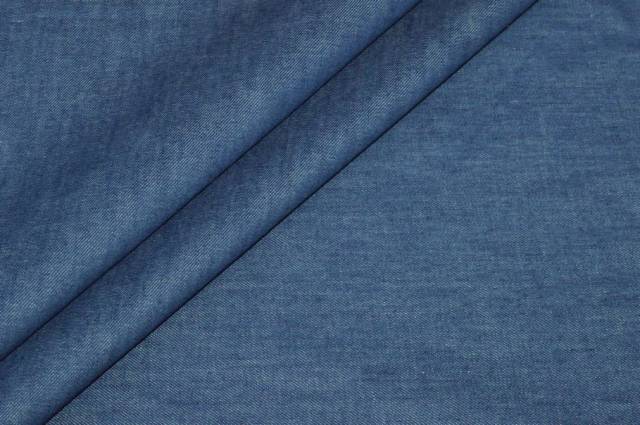 Vendita on line scampolo jeans blu classico - cotoni jeans