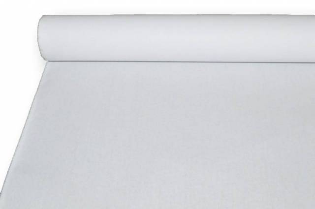Vendita on line tela indeformabile bianca h150 - tessuti abbigliamento