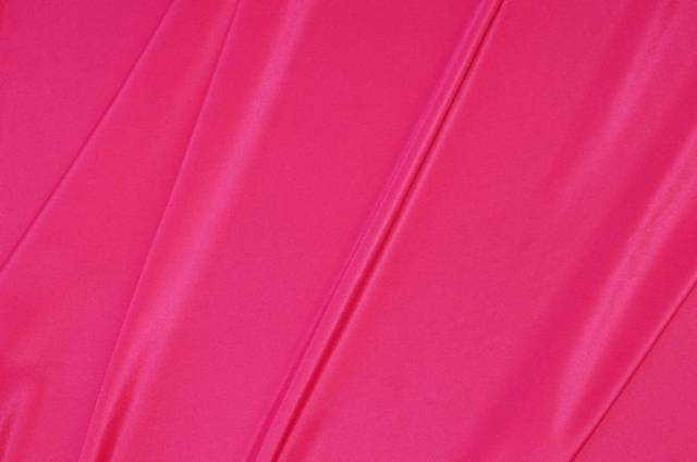 Vendita on line tessuto crepe de chine fucsia - tessuti abbigliamento georgette / chiffon / dèvorè georgette/chiffon