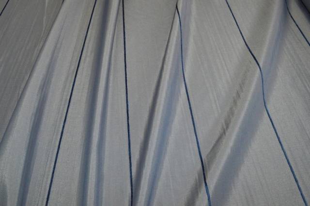 Vendita on line scampolo taffeta azzurro polvere - tessuti abbigliamento